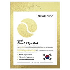 Dermal Gold Flash Foil 4 gr Göz Maskesi