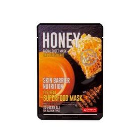 Dermal Honey Facial Sheet Maske