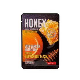 Dermal Honey Facial Sheet Maske