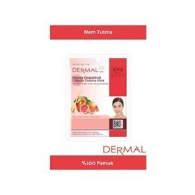 Dermal Honey Grapefruit Collagen Essence Maske