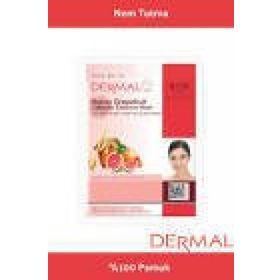Dermal Honey Grapefruit Collagen Essence Maske
