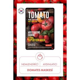 Dermal It's Real Superfood Domates 25 gr Maske