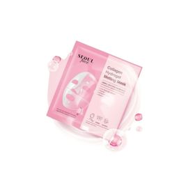Dermal Korea Seoul Face 34 gr Collagen Hydrogel Eriyen Yüz Maskesi