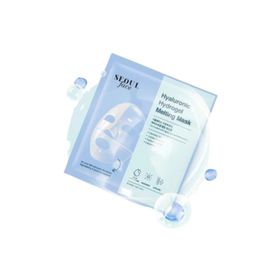 Dermal Korea Seoul Face Hyaluronic Hydrogel 34 gr Eriyen Yüz Maskesi