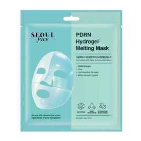 Dermal Korea Seoul Face Hyaluronic Hydrogel 34 gr Eriyen Yüz Maskesi
