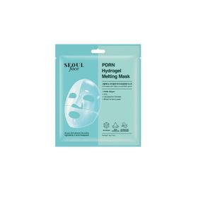 Dermal Korea Seoul Face Hyaluronic Hydrogel 34 gr Eriyen Yüz Maskesi