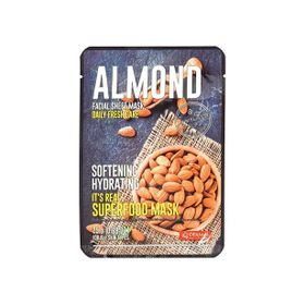 Dermal Nemlendici ve Yumuşatıcı 25 gr Badem Maskesi