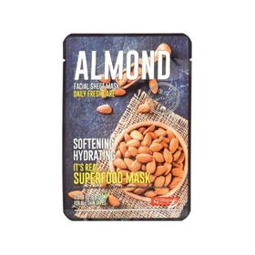 Dermal Nemlendici ve Yumuşatıcı 25 gr Badem Maskesi