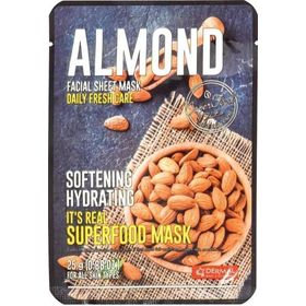 Dermal Nemlendici ve Yumuşatıcı 25 gr Badem Maskesi
