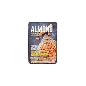Dermal Nemlendici ve Yumuşatıcı 25 gr Badem Maskesi