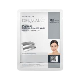 Dermal Platinum Kolajen Özlü Cilt Bakım Maskesi