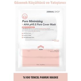 Dermal Shop Gözenek Azaltan X Aha Ph5.5 25 gr Gözenek Maskesi