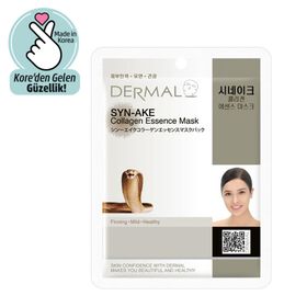 Dermal Sıkılaştırıcı Yaşlanma Karşıtı Synake 23 gr Kolajen Maskesi