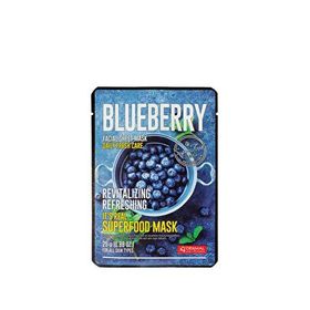 Dermal Yenileyici ve Canlandırıcı 25 gr Yaban Mersini Maskesi