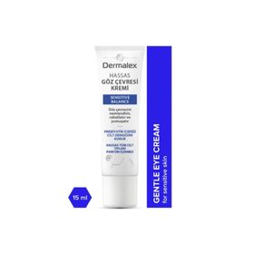 Dermalex 15 ml Sensitive Balance Hassas Göz Çevresi Kremi