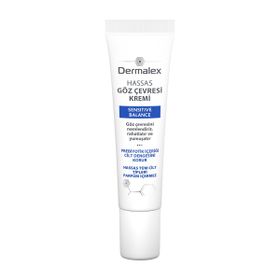 Dermalex 15 ml Sensitive Balance Hassas Göz Çevresi Kremi