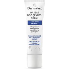 Dermalex 15 ml Sensitive Balance Hassas Göz Çevresi Kremi
