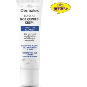 Dermalex 15 ml Sensitive Balance Hassas Göz Çevresi Kremi