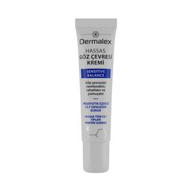 Dermalex 15 ml Sensitive Balance Hassas Göz Çevresi Kremi
