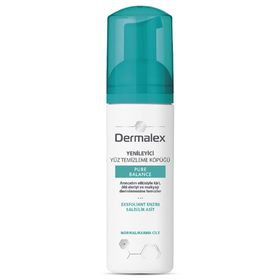 Dermalex 150 ml Pure Balance Yenileyici Yüz Temizleme Köpüğü