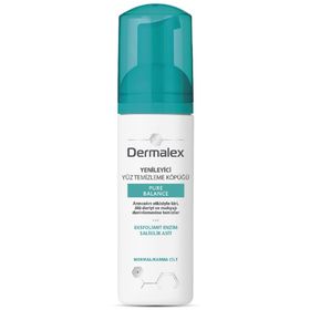 Dermalex 150 ml Pure Balance Yenileyici Yüz Temizleme Köpüğü