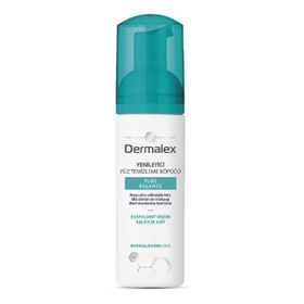 Dermalex 150 ml Pure Balance Yenileyici Yüz Temizleme Köpüğü