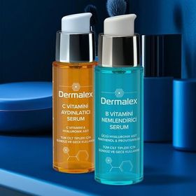 Dermalex 30 ml B Vitamini Nemlendirici Serum