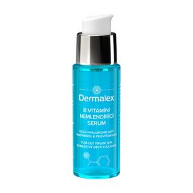 Dermalex 30 ml B Vitamini Nemlendirici Serum