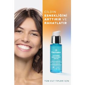Dermalex 30 ml B Vitamini Nemlendirici Serum