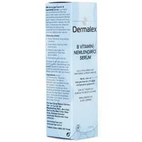 Dermalex 30 ml B Vitamini Nemlendirici Serum