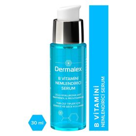 Dermalex 30 ml B Vitamini Nemlendirici Serum