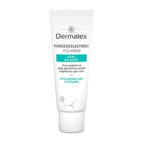 Dermalex 50 ml Pure Balance Pürüzsüzleştirici Yüz Kremi