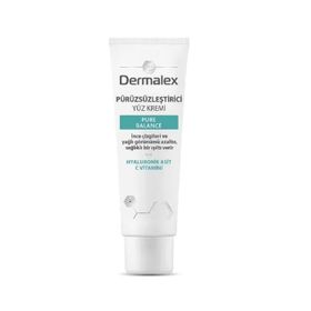 Dermalex 50 ml Pure Balance Pürüzsüzleştirici Yüz Kremi