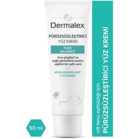Dermalex 50 ml Pure Balance Pürüzsüzleştirici Yüz Kremi