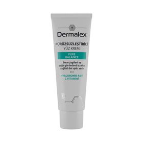 Dermalex 50 ml Pure Balance Pürüzsüzleştirici Yüz Kremi
