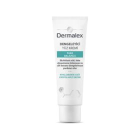 Dermalex 50 ml Pürüssüzleştirici Yüz Kremi