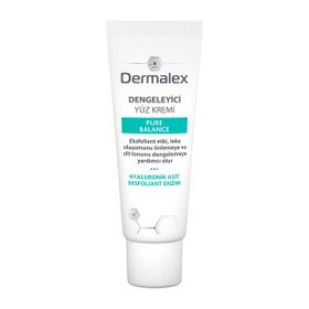 Dermalex 50 ml Pürüssüzleştirici Yüz Kremi