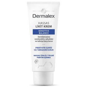 Dermalex 50 ml Sensitive Balance Hassas Likit Yüz Kremi