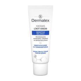 Dermalex 50 ml Sensitive Balance Hassas Likit Yüz Kremi