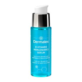 Dermalex B Vitamini 30 ml Yüz Bakım Serumu