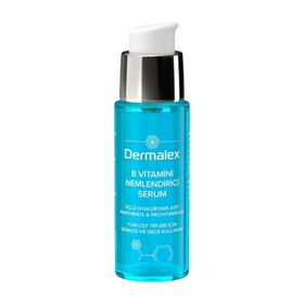 Dermalex B Vitamini 30 ml Yüz Bakım Serumu