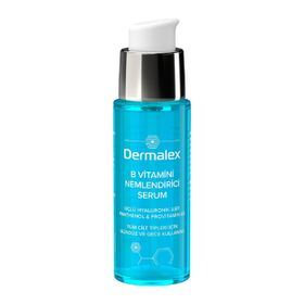 Dermalex B Vitamini 30 ml Yüz Bakım Serumu