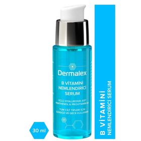 Dermalex B Vitamini 30 ml Yüz Bakım Serumu