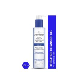 Dermalex Sensitive Balance Micellar 200 ml Yüz ve Göz Çevresi Temizleme Jeli