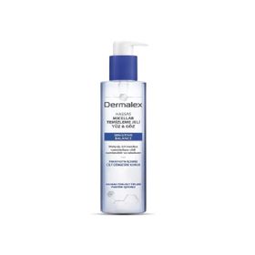 Dermalex Sensitive Balance Micellar 200 ml Yüz ve Göz Çevresi Temizleme Jeli