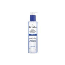 Dermalex Sensitive Balance Micellar 200 ml Yüz ve Göz Çevresi Temizleme Jeli