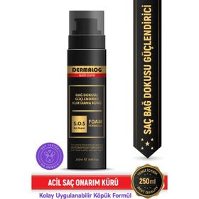 Dermalog Bağ Dokusu Güçlendirici 250 ml Saç Kurtarma Kürü
