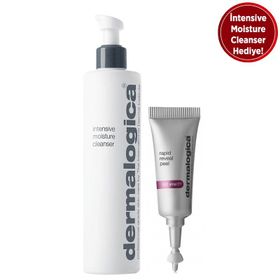 Dermalogica 3 ml x 10-30 ml Rapid Reveal Peel Hızlı Etkili Peeling