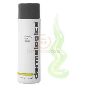 Dermalogica Clearing Skin Wash 250 ml Yüz Bakımı