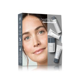 Dermalogica Discover Healthy Skin 4'lü Yüz Bakım Seti